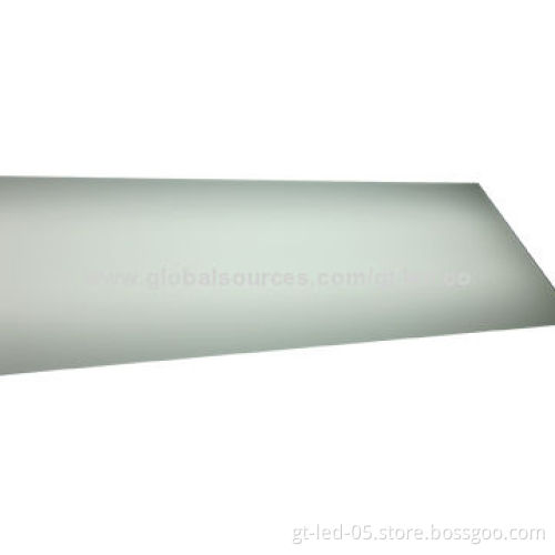 Top one panel light, indoorNew